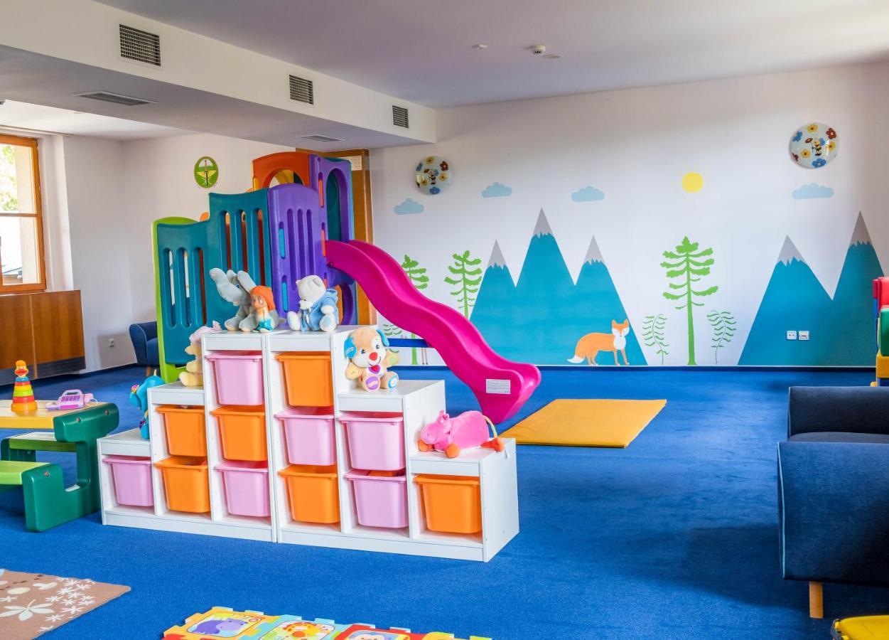 Hotel Vz Bedrichov Špindlerŭv Mlýn Ngoại thất bức ảnh