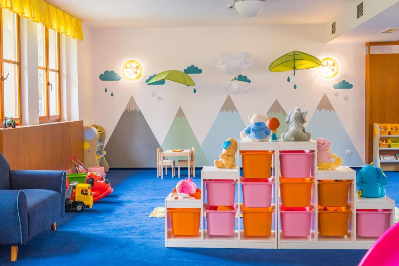 Hotel Vz Bedrichov Špindlerŭv Mlýn Ngoại thất bức ảnh