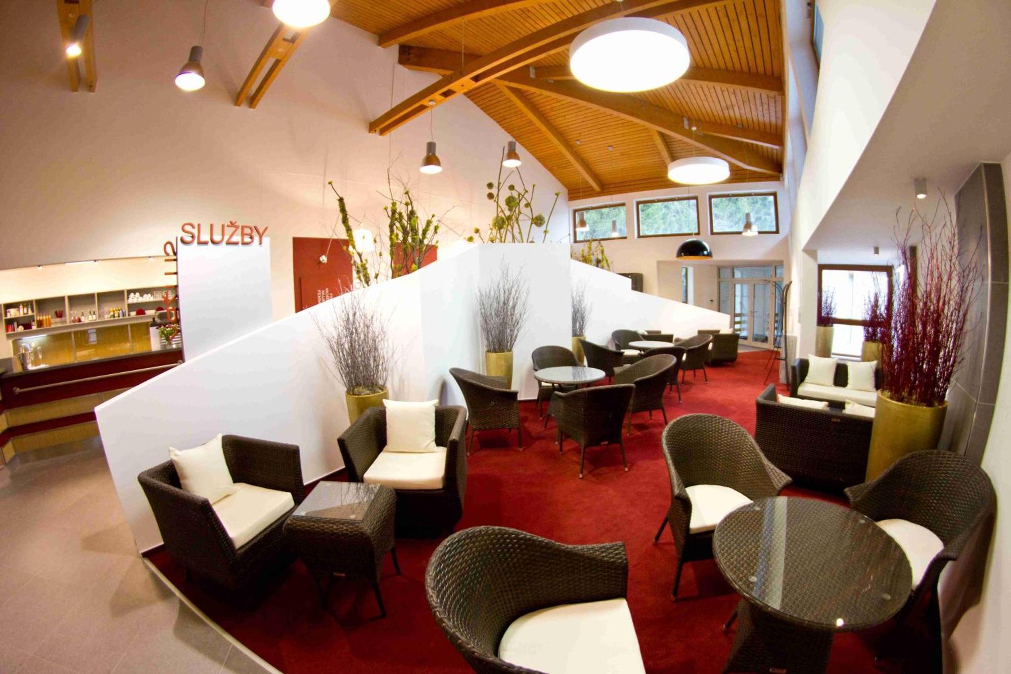 Hotel Vz Bedrichov Špindlerŭv Mlýn Ngoại thất bức ảnh