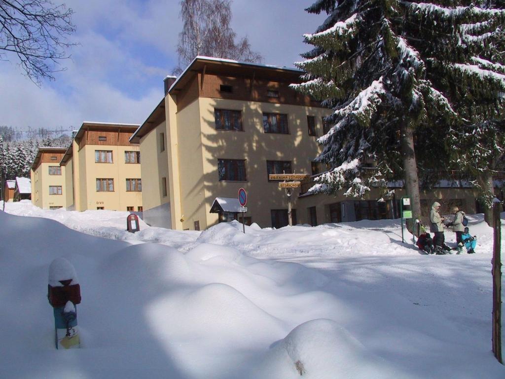 Hotel Vz Bedrichov Špindlerŭv Mlýn Ngoại thất bức ảnh