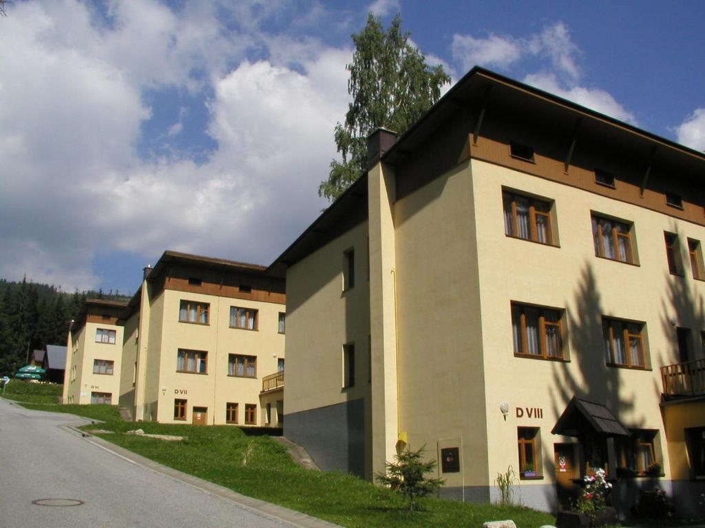 Hotel Vz Bedrichov Špindlerŭv Mlýn Ngoại thất bức ảnh