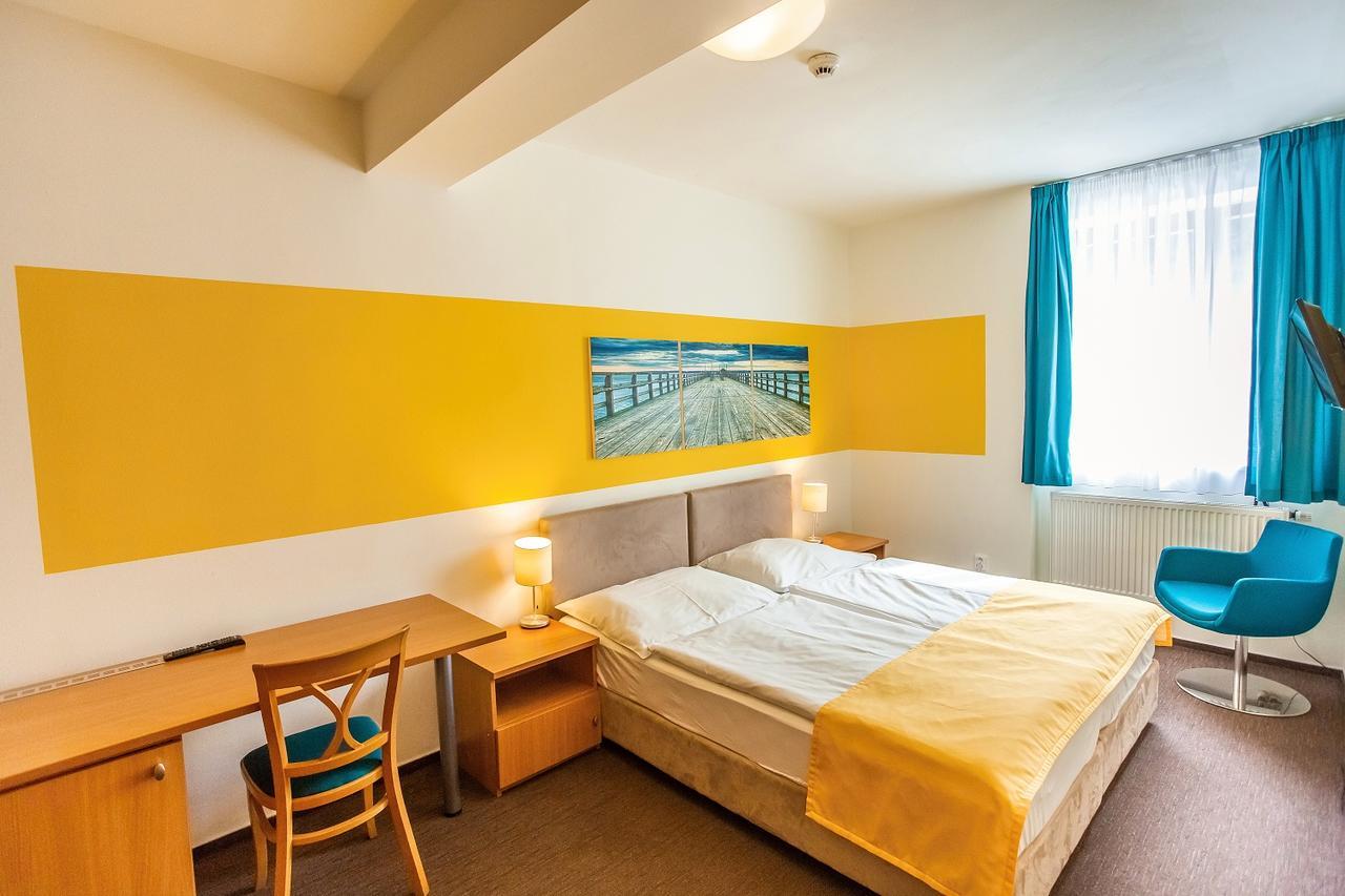 Hotel Vz Bedrichov Špindlerŭv Mlýn Ngoại thất bức ảnh