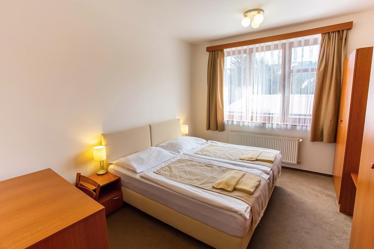 Hotel Vz Bedrichov Špindlerŭv Mlýn Ngoại thất bức ảnh