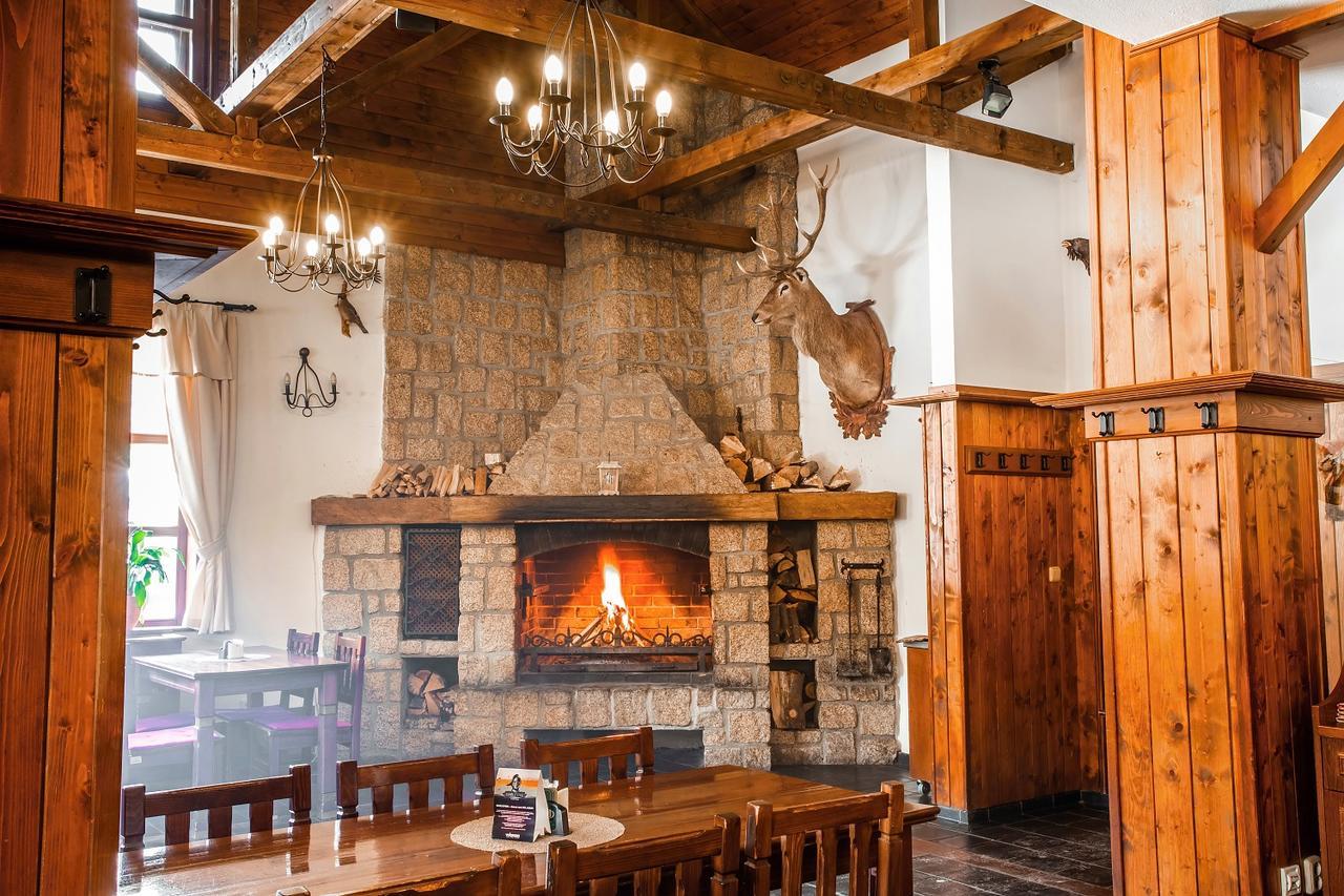 Hotel Vz Bedrichov Špindlerŭv Mlýn Ngoại thất bức ảnh