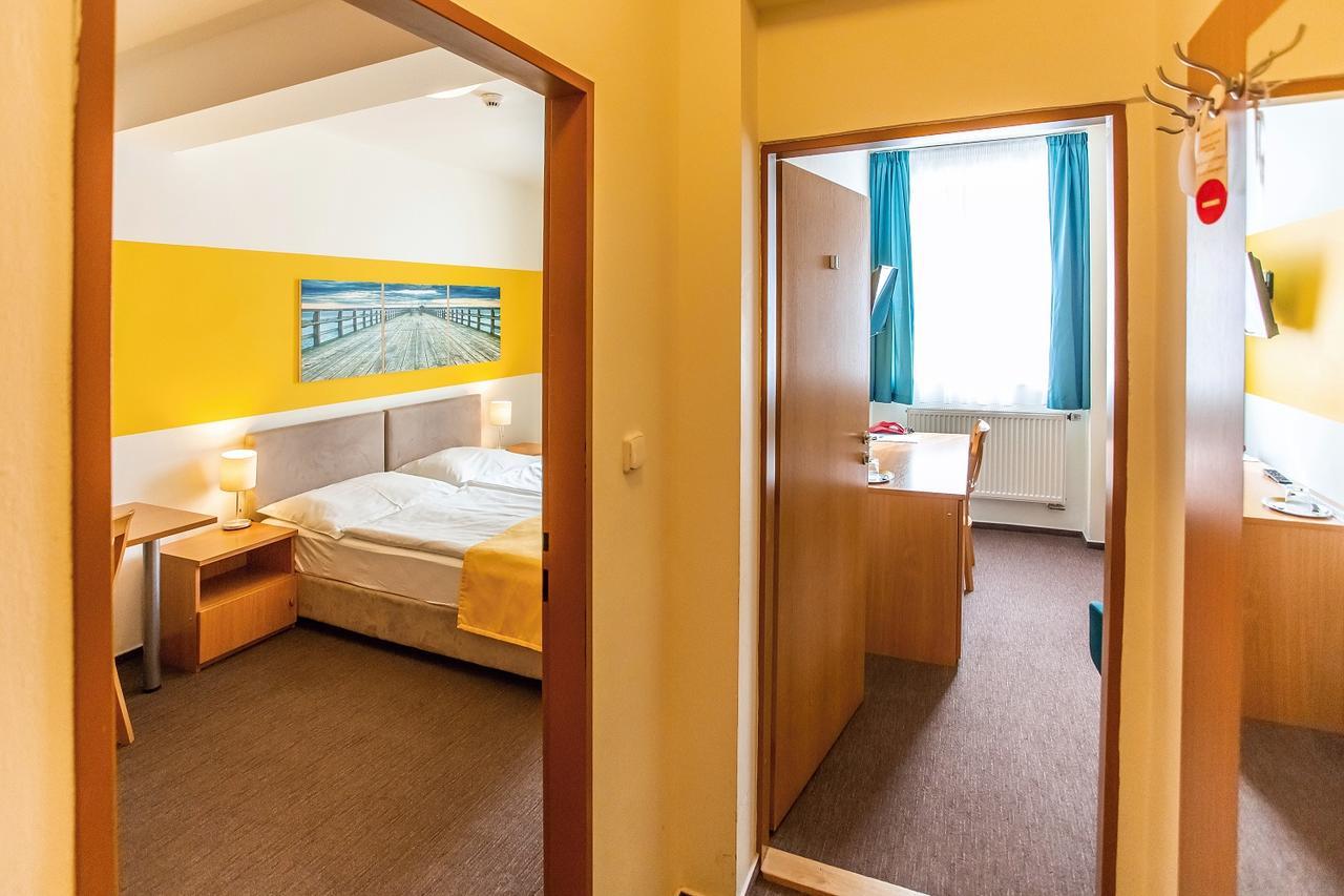 Hotel Vz Bedrichov Špindlerŭv Mlýn Ngoại thất bức ảnh