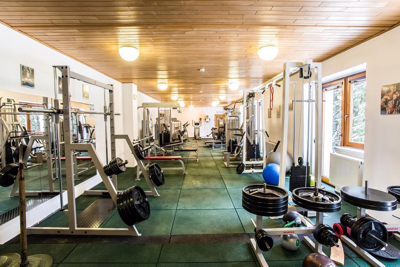 Hotel Vz Bedrichov Špindlerŭv Mlýn Ngoại thất bức ảnh