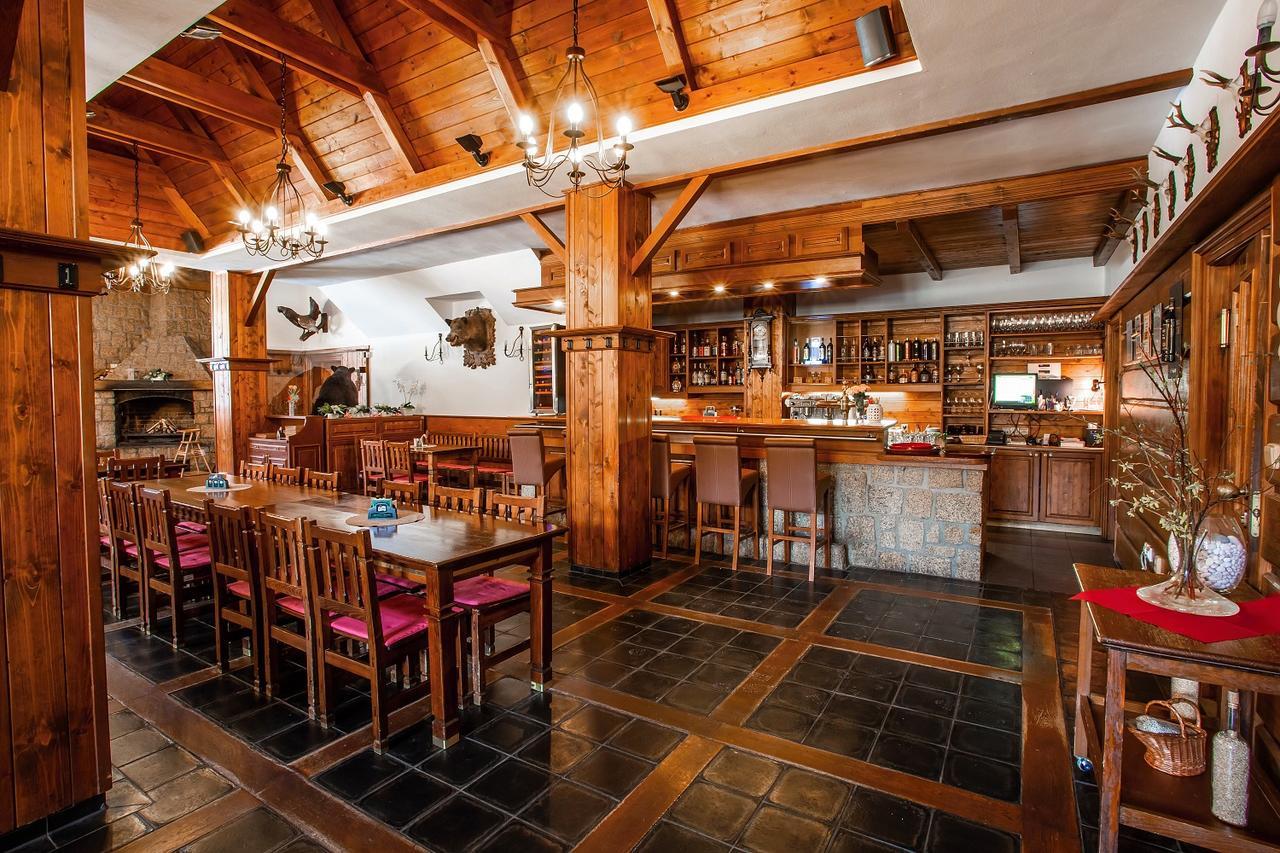 Hotel Vz Bedrichov Špindlerŭv Mlýn Ngoại thất bức ảnh