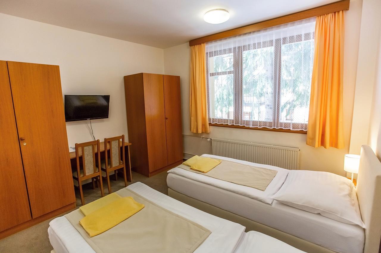 Hotel Vz Bedrichov Špindlerŭv Mlýn Ngoại thất bức ảnh