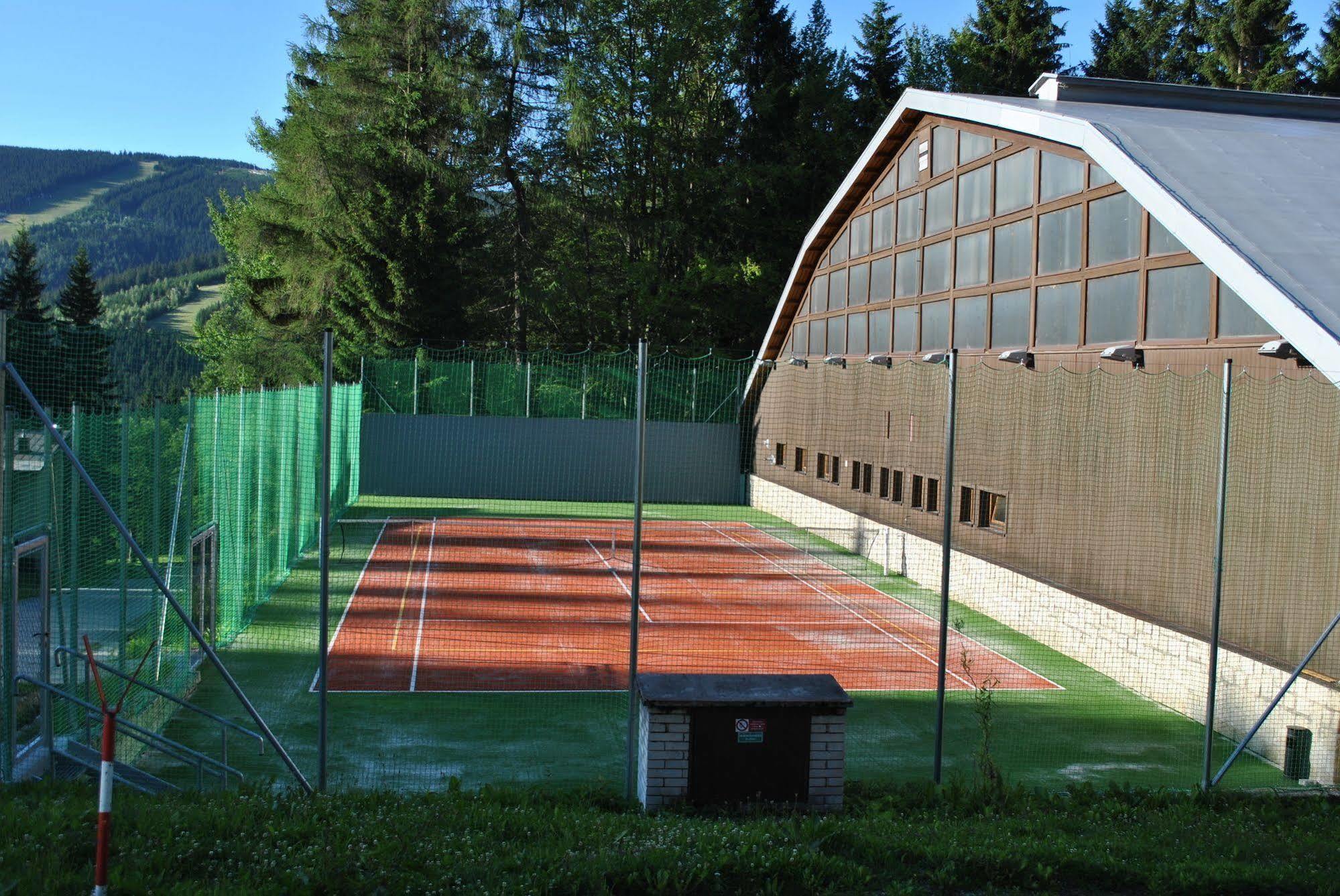 Hotel Vz Bedrichov Špindlerŭv Mlýn Ngoại thất bức ảnh