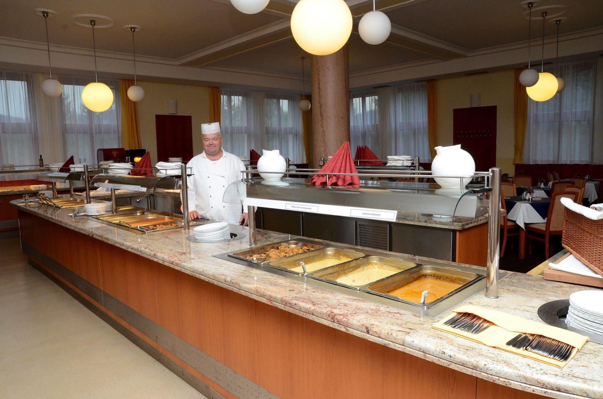 Hotel Vz Bedrichov Špindlerŭv Mlýn Ngoại thất bức ảnh